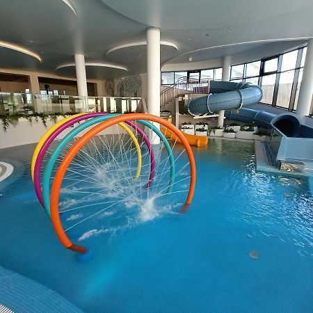 Апартаменты Polanki Aqua 105B Колобжег Экстерьер фото