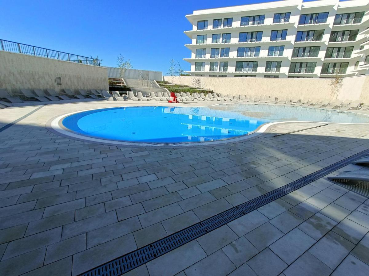 Апартаменты Polanki Aqua 105B Колобжег Экстерьер фото