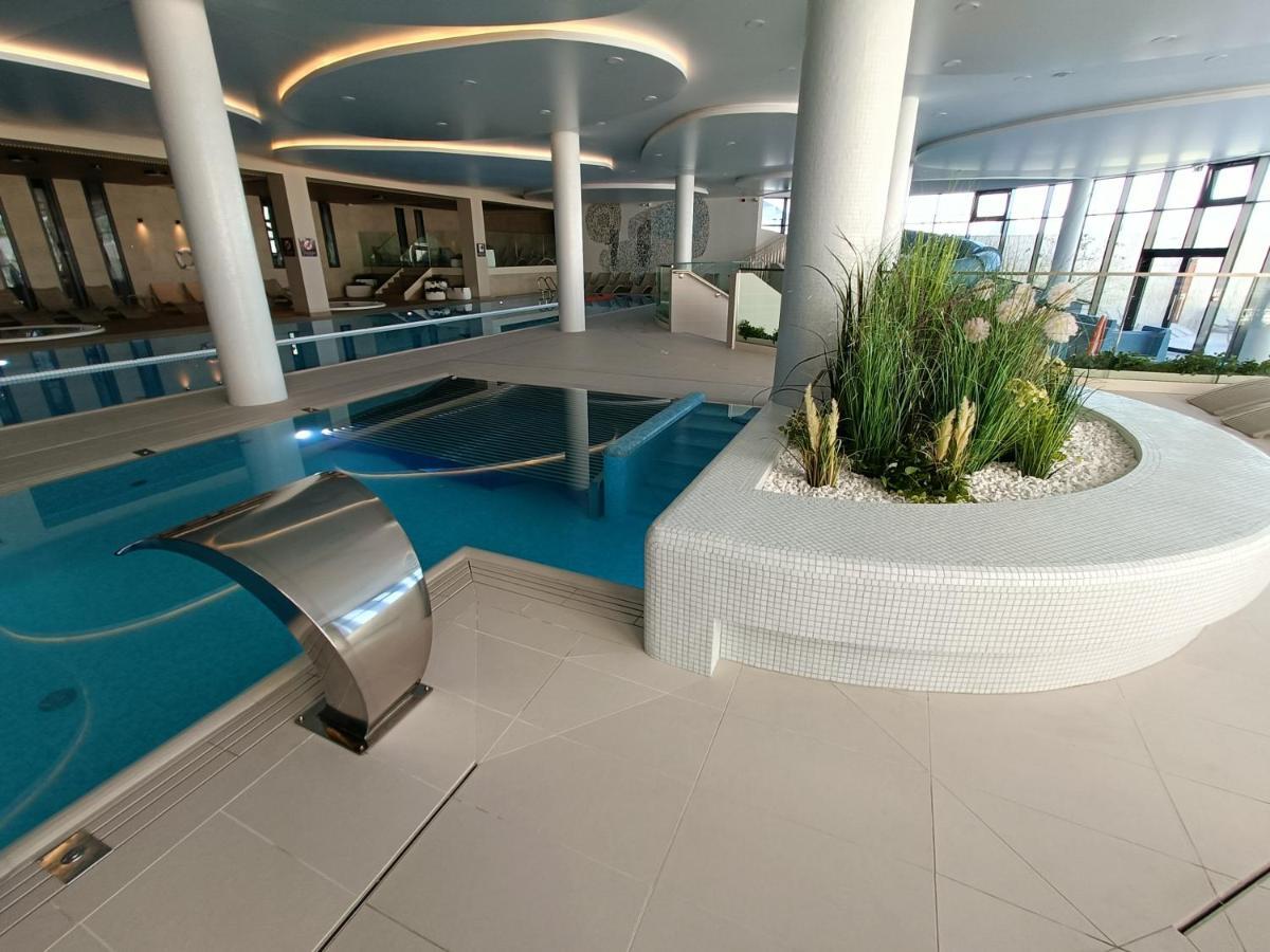Апартаменты Polanki Aqua 105B Колобжег Экстерьер фото