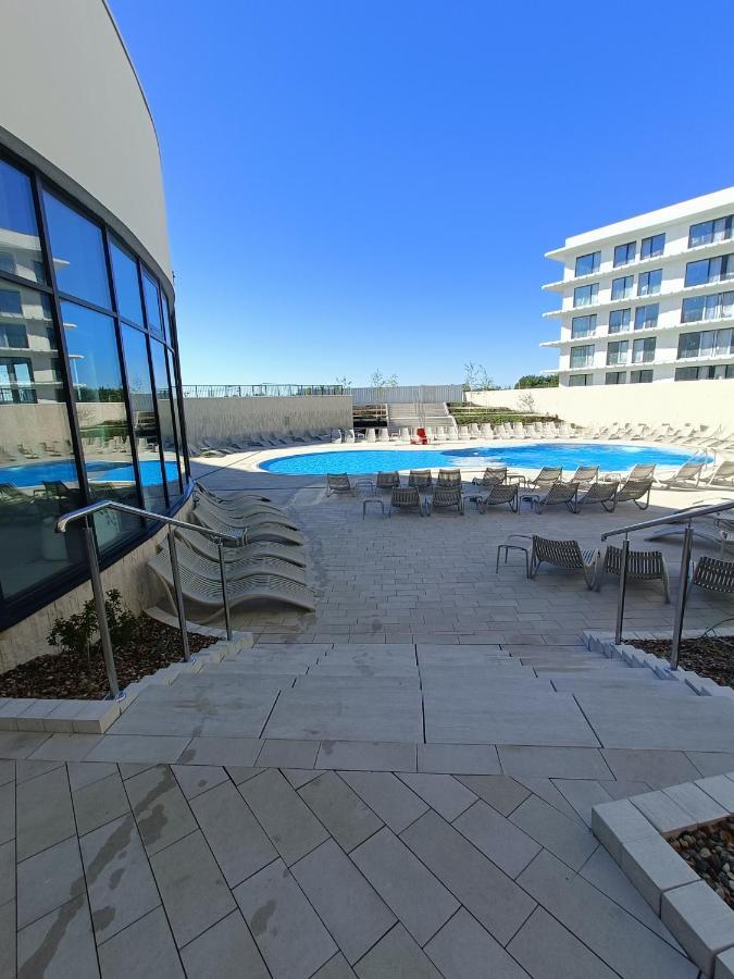 Апартаменты Polanki Aqua 105B Колобжег Экстерьер фото