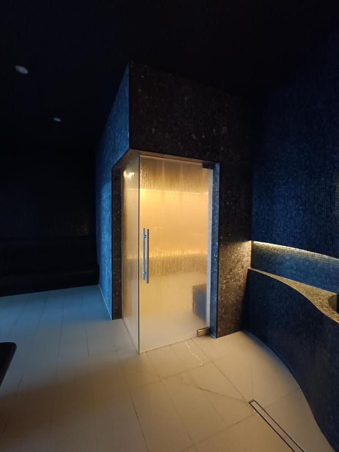 Апартаменты Polanki Aqua 105B Колобжег Экстерьер фото