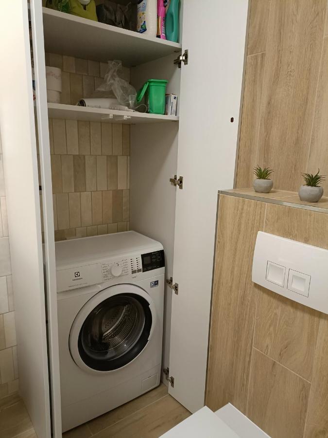 Апартаменты Polanki Aqua 105B Колобжег Экстерьер фото