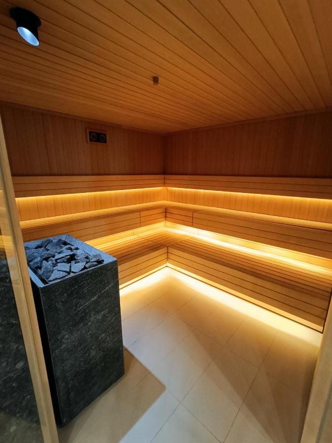 Апартаменты Polanki Aqua 105B Колобжег Экстерьер фото