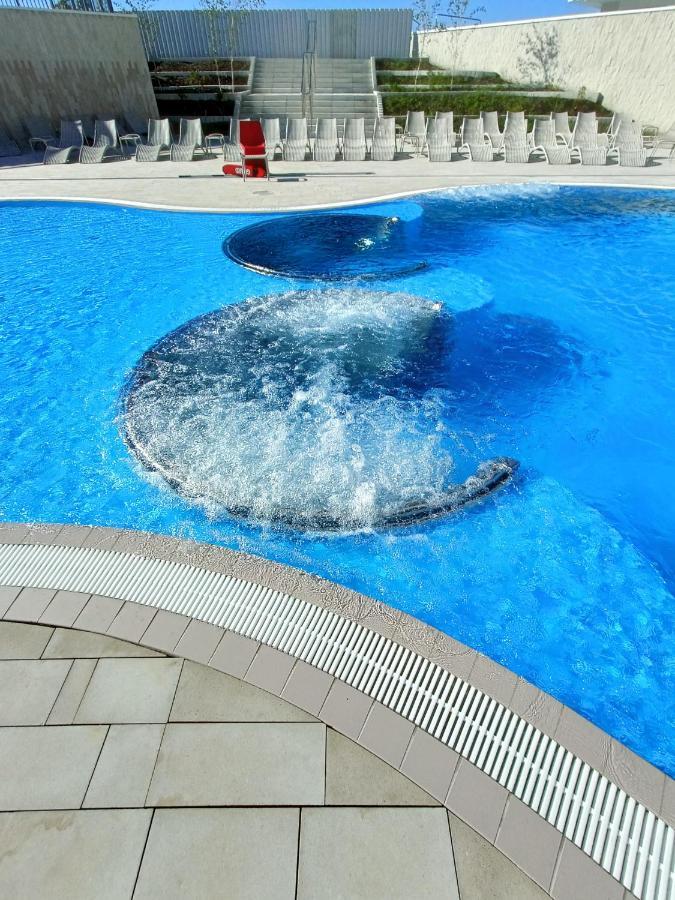 Апартаменты Polanki Aqua 105B Колобжег Экстерьер фото