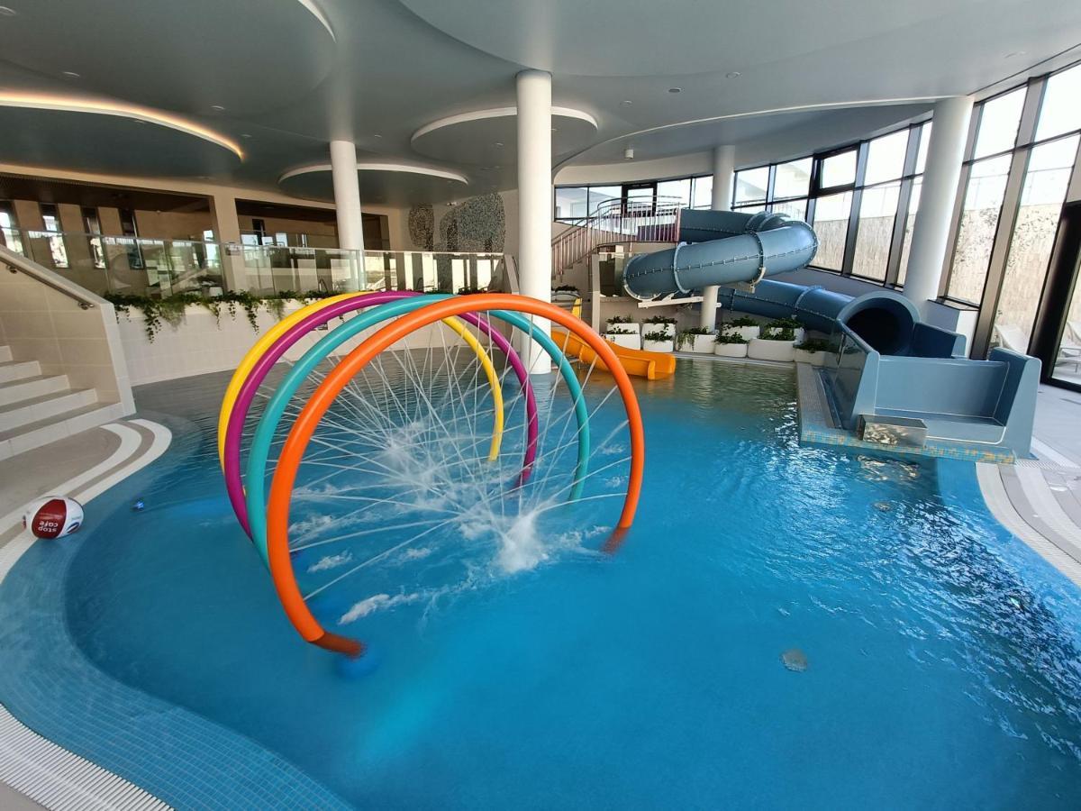 Апартаменты Polanki Aqua 105B Колобжег Экстерьер фото