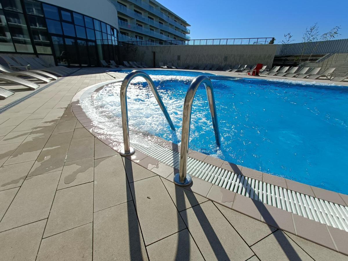 Апартаменты Polanki Aqua 105B Колобжег Экстерьер фото