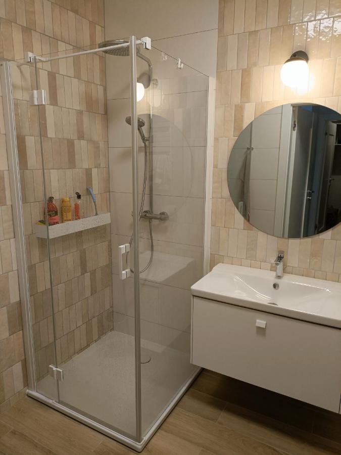 Апартаменты Polanki Aqua 105B Колобжег Экстерьер фото