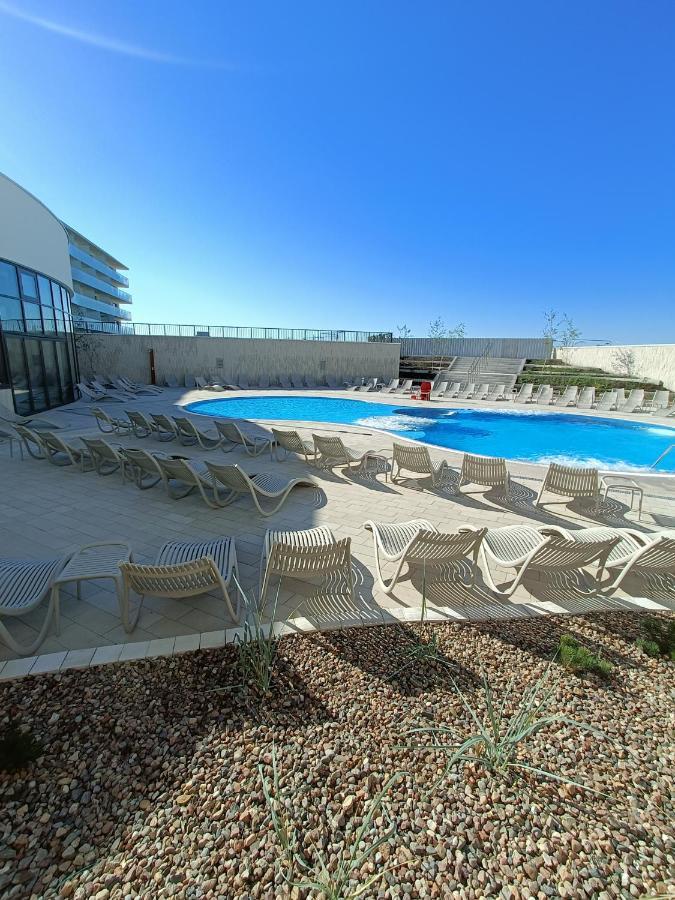 Апартаменты Polanki Aqua 105B Колобжег Экстерьер фото