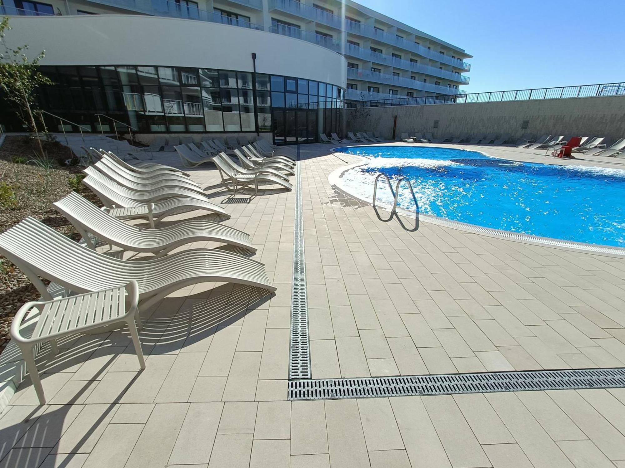 Апартаменты Polanki Aqua 105B Колобжег Экстерьер фото