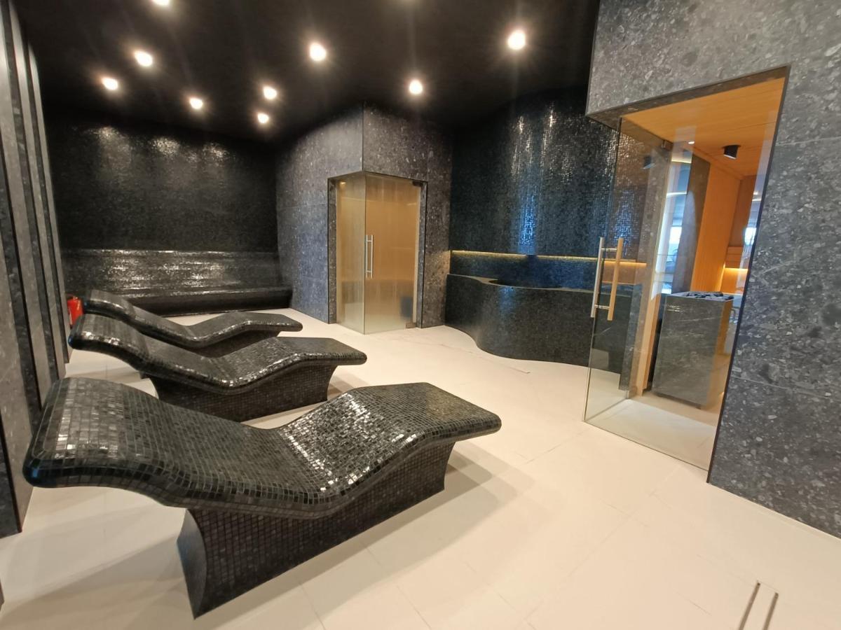 Апартаменты Polanki Aqua 105B Колобжег Экстерьер фото