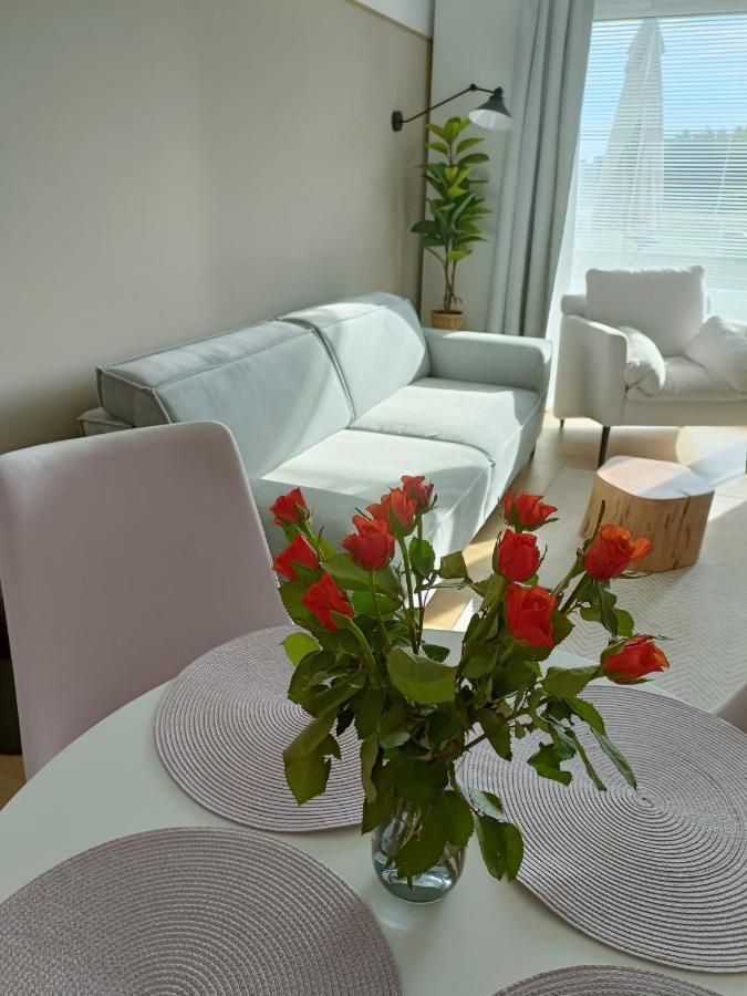 Апартаменты Polanki Aqua 105B Колобжег Экстерьер фото
