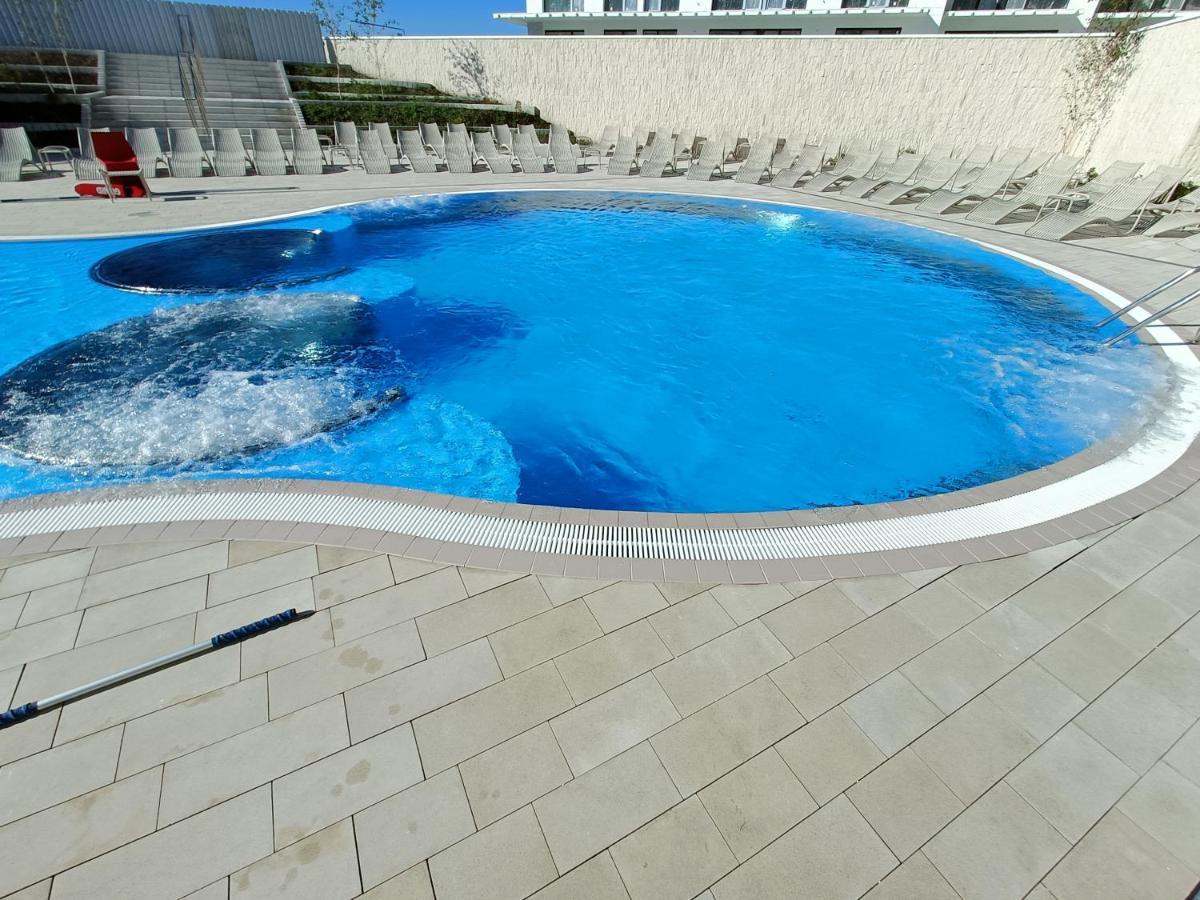 Апартаменты Polanki Aqua 105B Колобжег Экстерьер фото