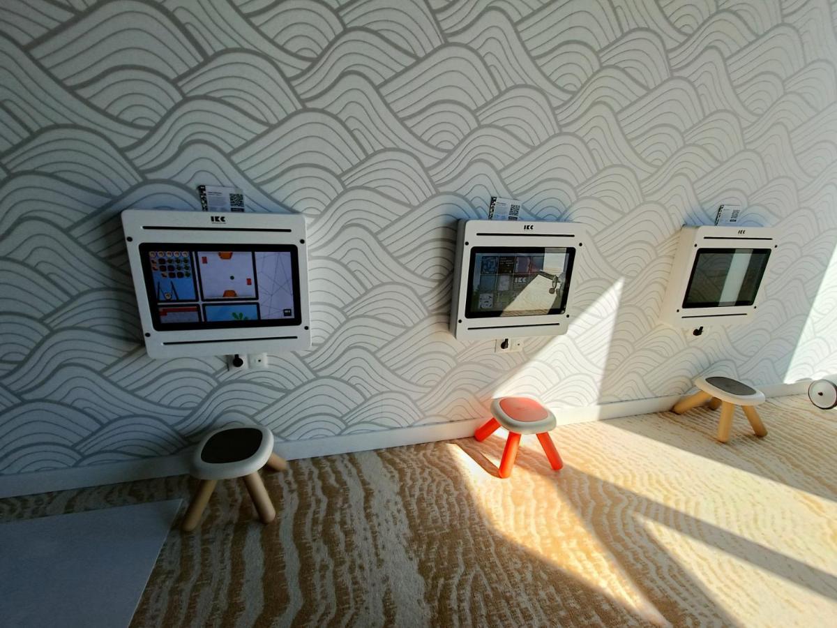Апартаменты Polanki Aqua 105B Колобжег Экстерьер фото